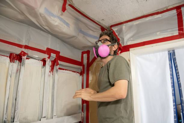 Forensic Mold Investigation in Coldstream, KY